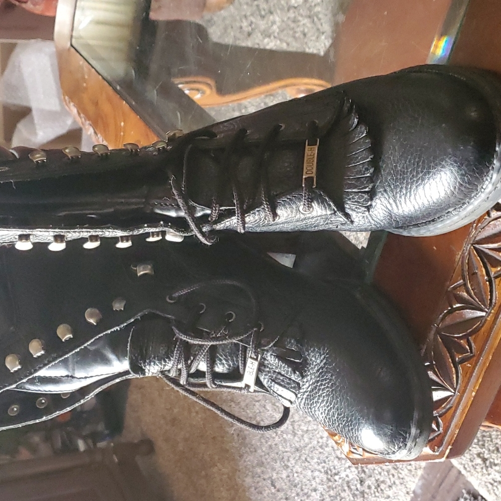 Women's Double H Westerberg boots